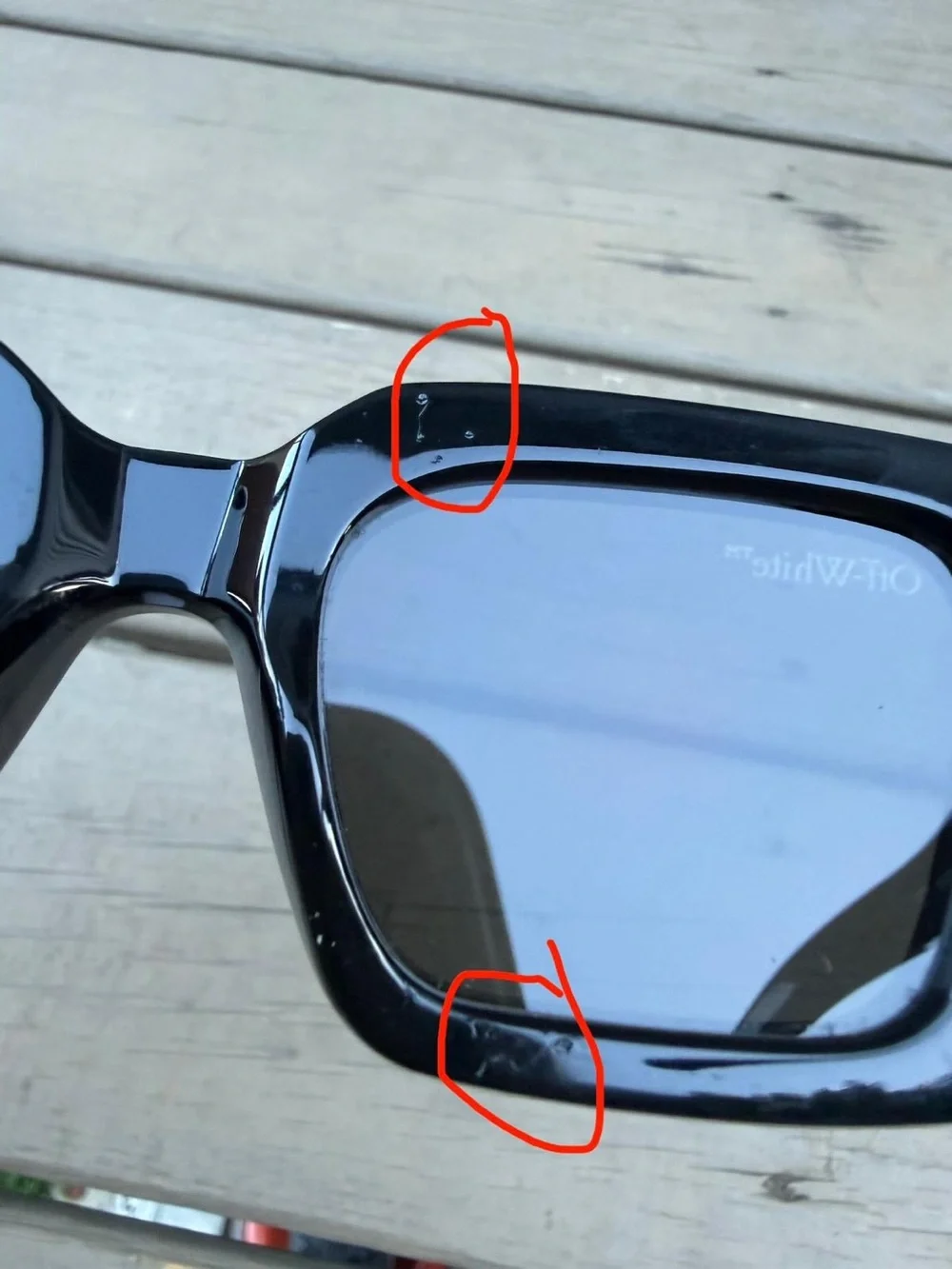 Off-White   Sunglasses